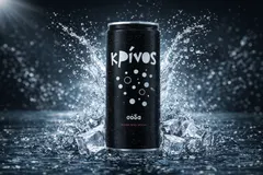 Σόδα Κρίνος 330ml