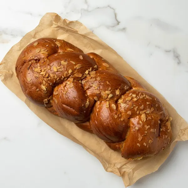 ΤΣΟΥΡΕΚΙ ΠΑΡΑΔΟΣΙΑΚΟ (500gr)