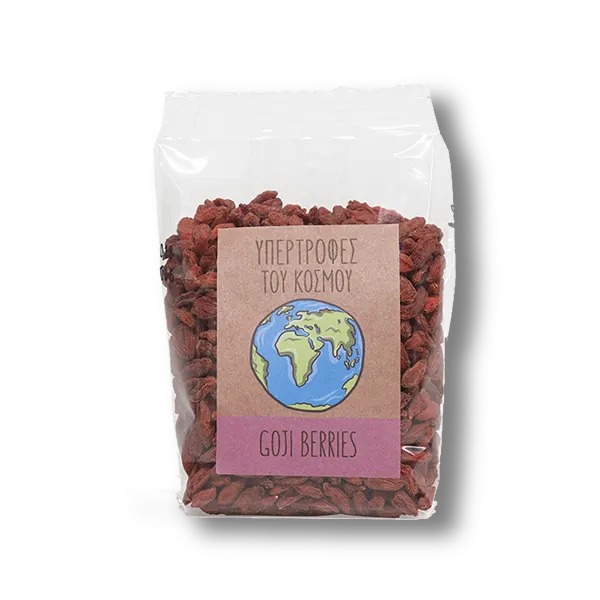 GOJI BERRIES 8τμχ*130γρ.