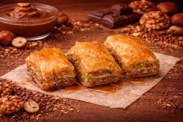 Μπακλαβάς Ξάνθης (~3kg)
