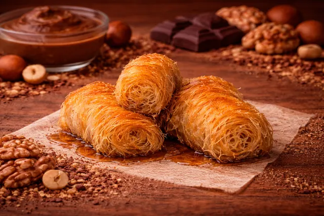Κανταΐφι Ξάνθης (~3kg)