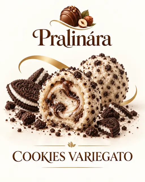 Cookies Variegato 13kg
