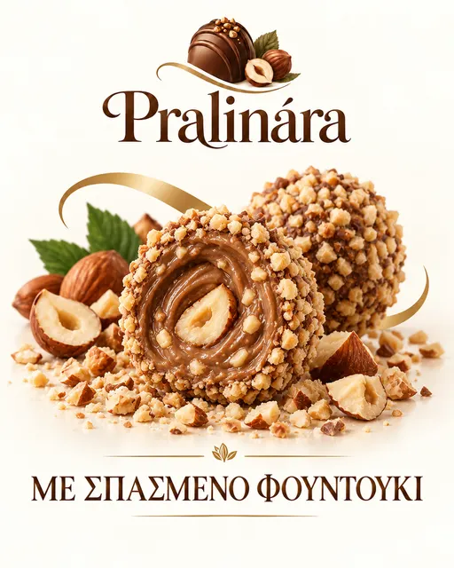 Chopped Hazelnut (T.FERRERO) 5kg