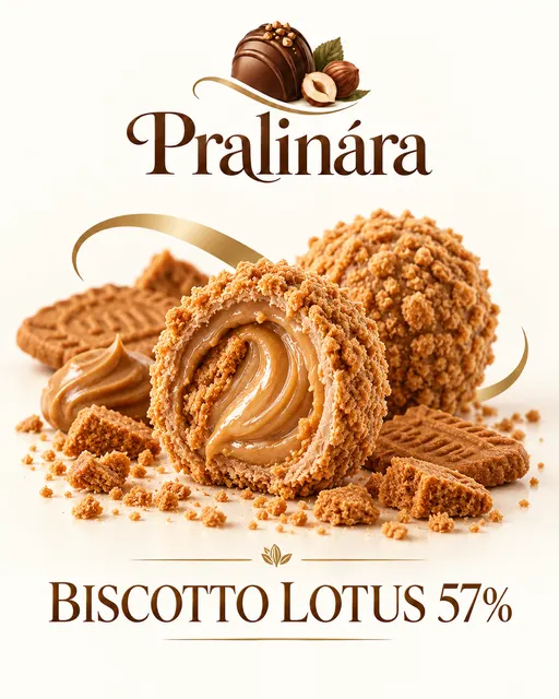 Biscotto Speculoos 57% 13kg