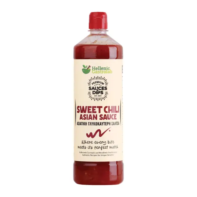 Sweet Chili Hot Sauce 1L