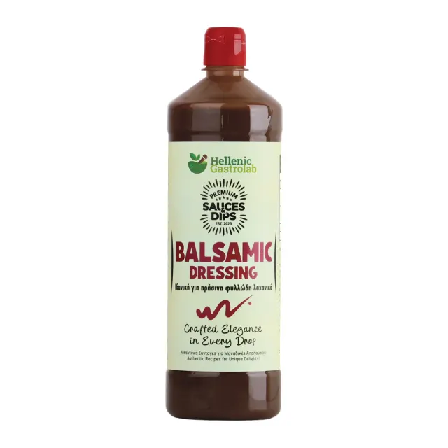 Balsamic Dressing 1L