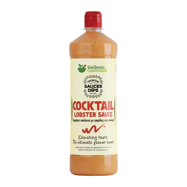 Cocktail Lobster Sauce 1L