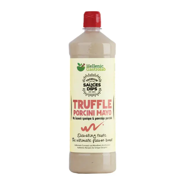 Truffle Porcini Mayo 1L