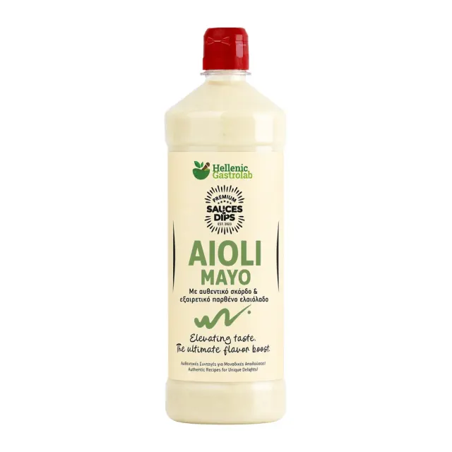 Aioli Mayo 1L