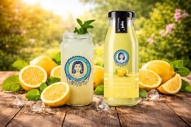 Λεμονάδα 1litre