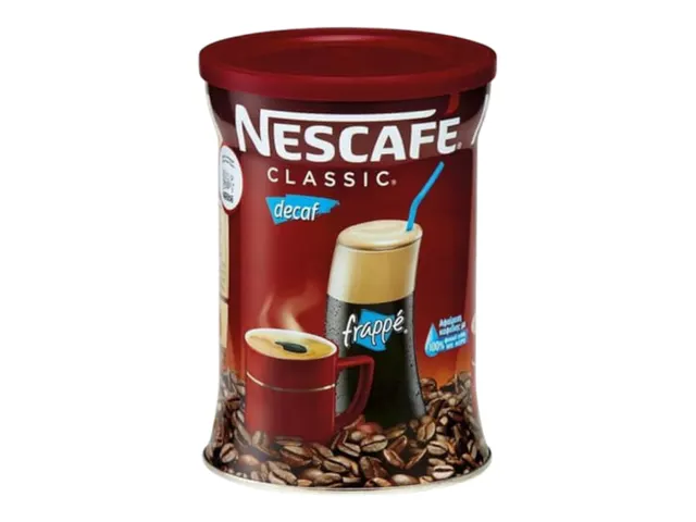 NESCAFE DECAFFEINE 200gr