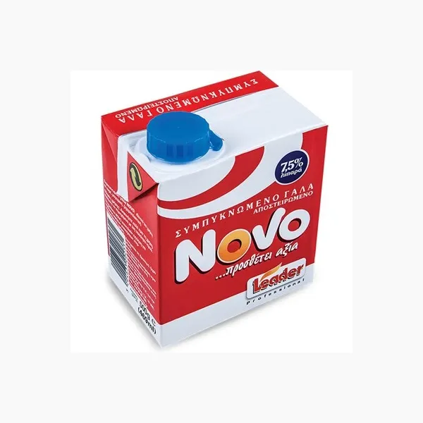 ΓΑΛΑ ΕΒΑΠΟΡΕ "NOVO" 12X500gr