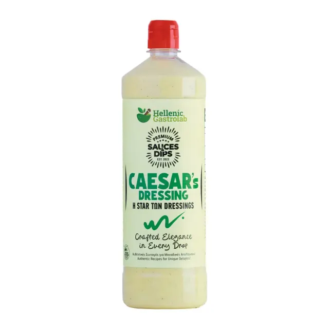 Caesar's Dressing 1L