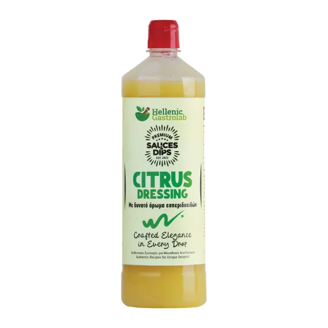 Citrus Dressing 1L