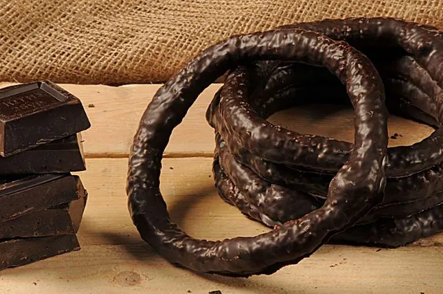 ΚΡΙΤΣΙΝΟΚΟΥΛΟΥΡΟ ΣΟΚΟΛΑΤΑΣ 2,5kg