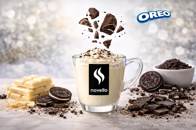 NOVELLO OREO-ΛΕΥΚΗ 500gr