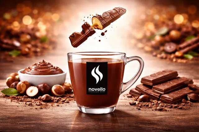 NOVELLO CHOCO BUENO 500gr