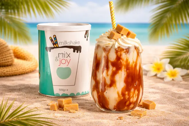 Milkshake Καραμέλα 1kg
