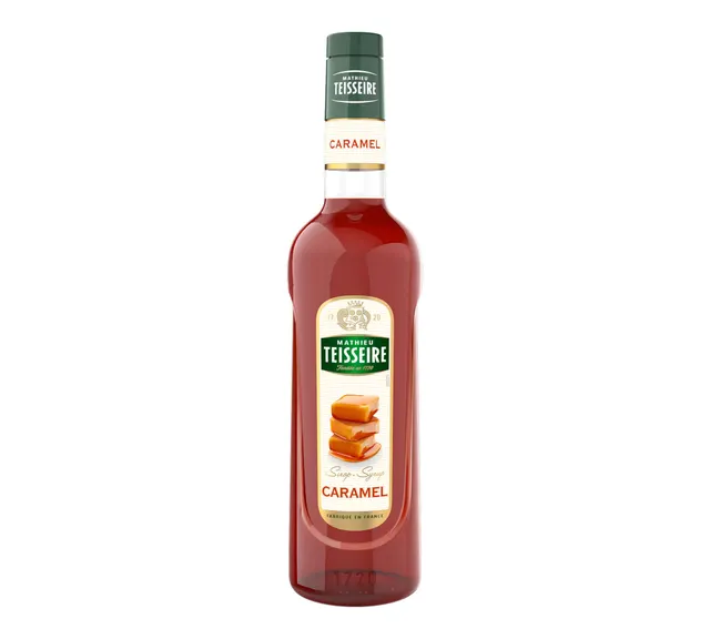 TEISSEIRE CARAMEL 700ml