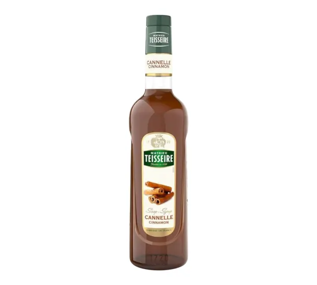TEISSEIRE CINNAMON 700ml