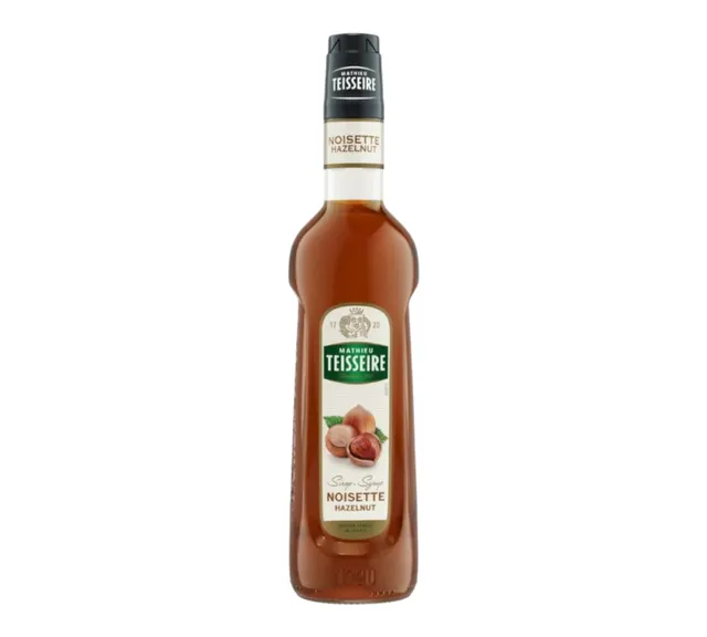 TEISSEIRE HAZELNUT 700ml