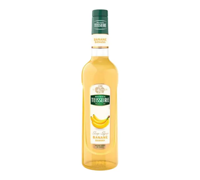 TEISSEIRE BANANA 700ml