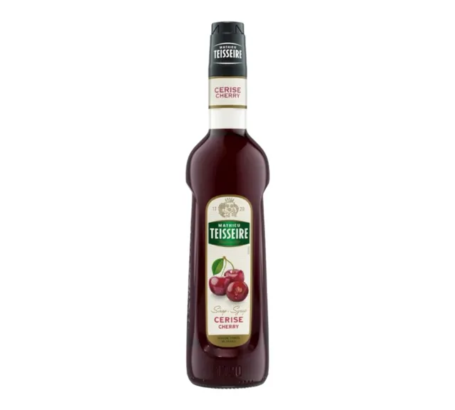 TEISSEIRE CHERRY 700ml
