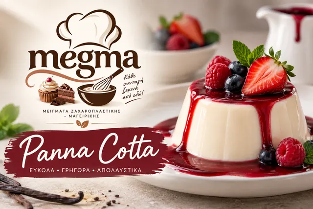 Panna Cotta 1kg*15